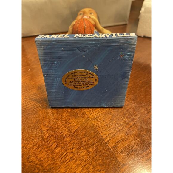 Minnesota Lynx Janel McCarville Bobblehead! - Picture 7 of 7